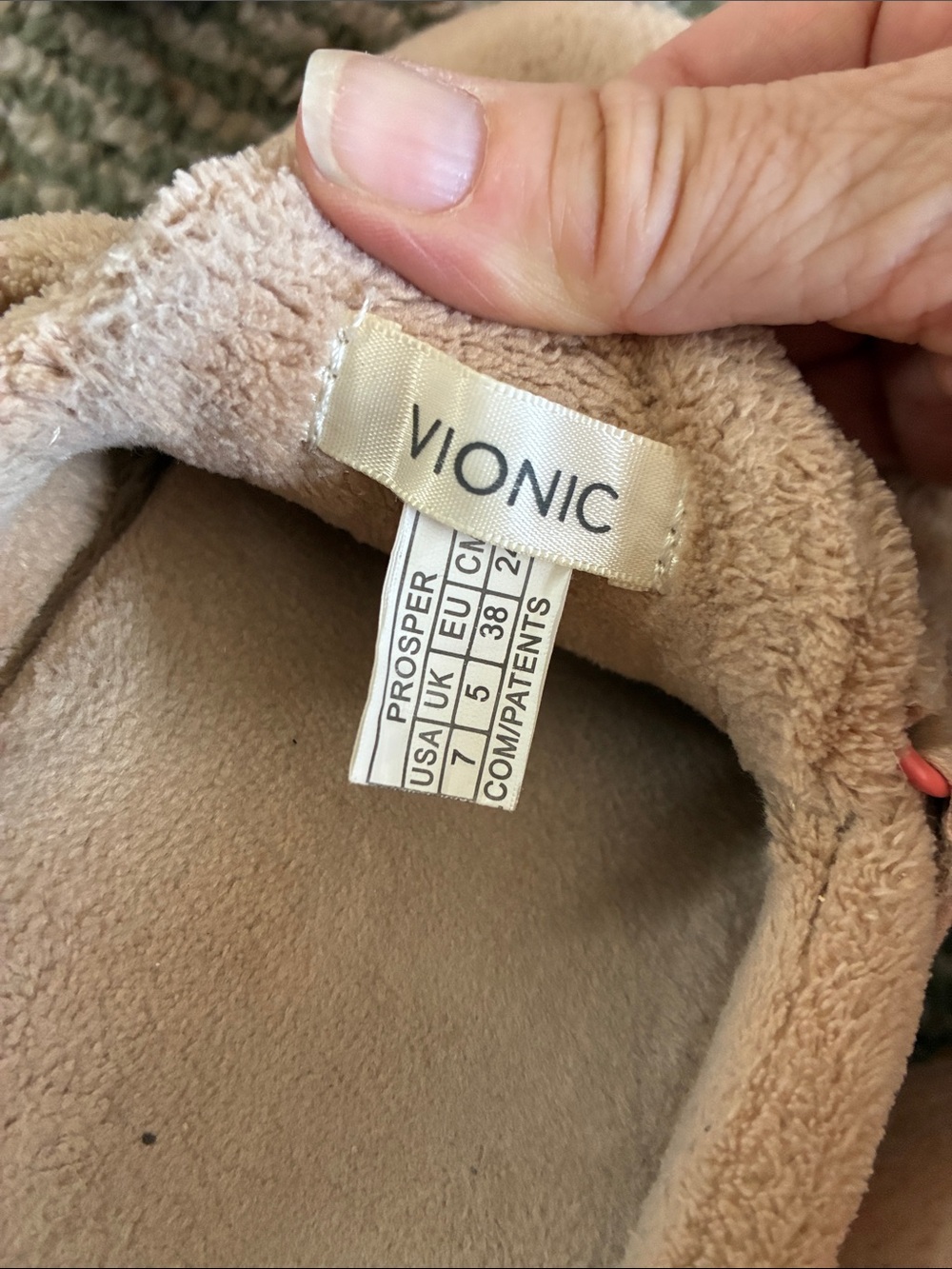 😎 Vionic Prosper Slippers - Picture 9 of 13